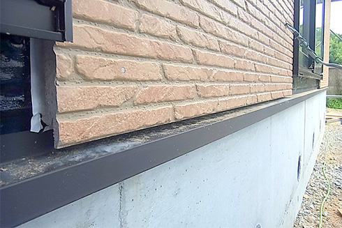 建築板金の種類