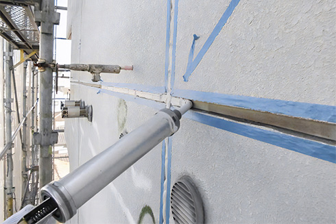 シーリング工事